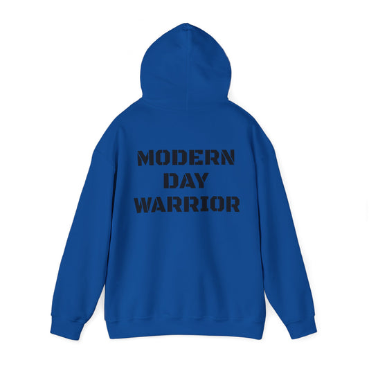 Red Corner Vs. Blue Corner Sweater - Unisex Heavy Blend Hooded Sweatshirt