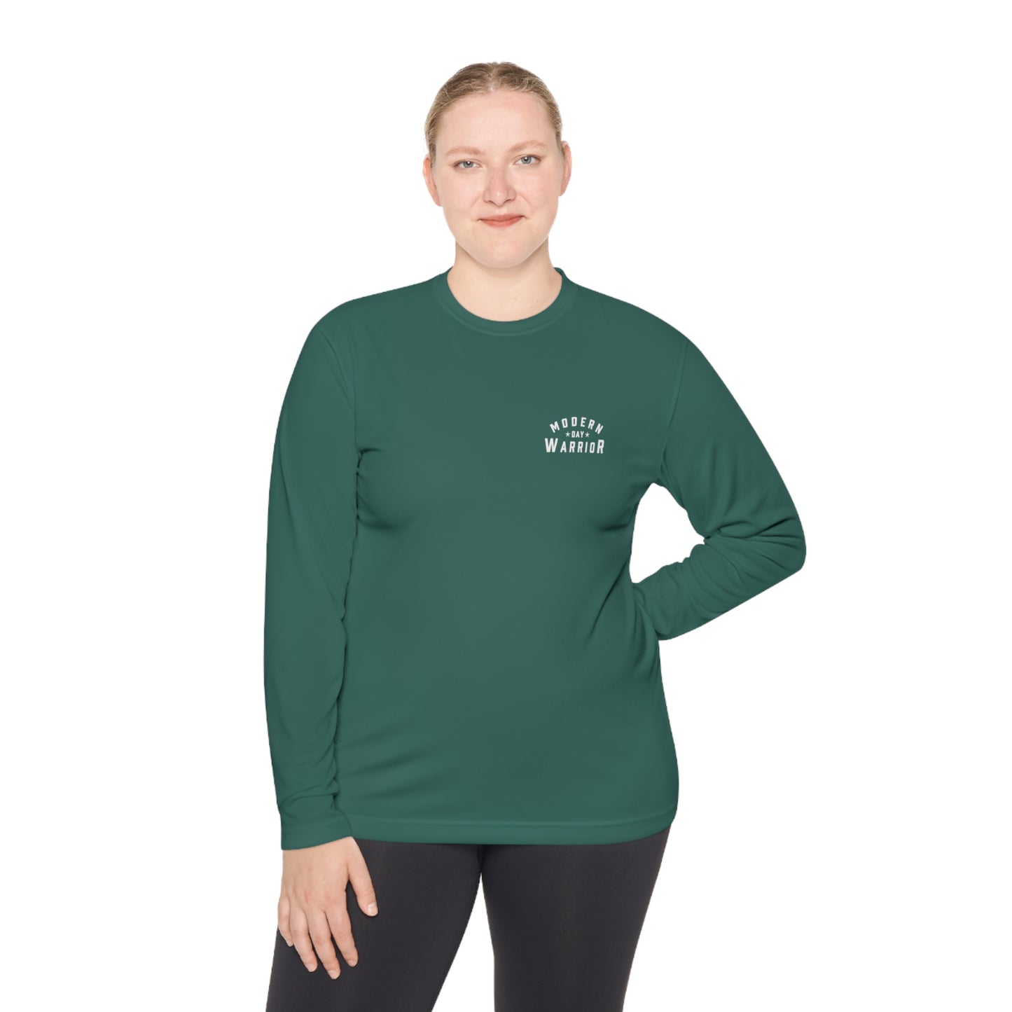 Long Sleeve Tee - MDW Logo