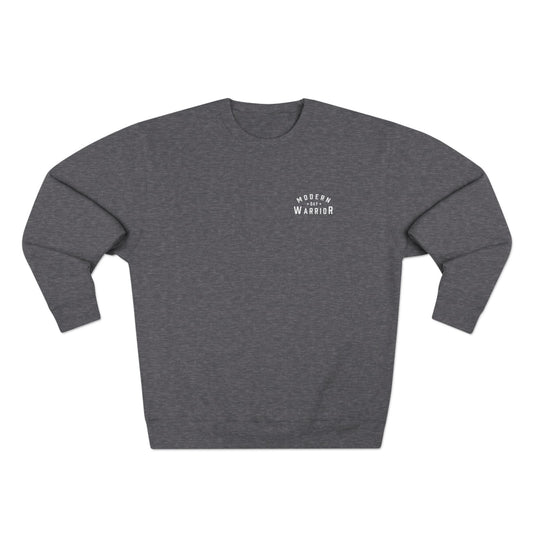 Simple Crewneck Sweatshirt - Unisex