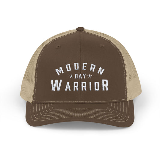 MDW Snapback Trucker Cap