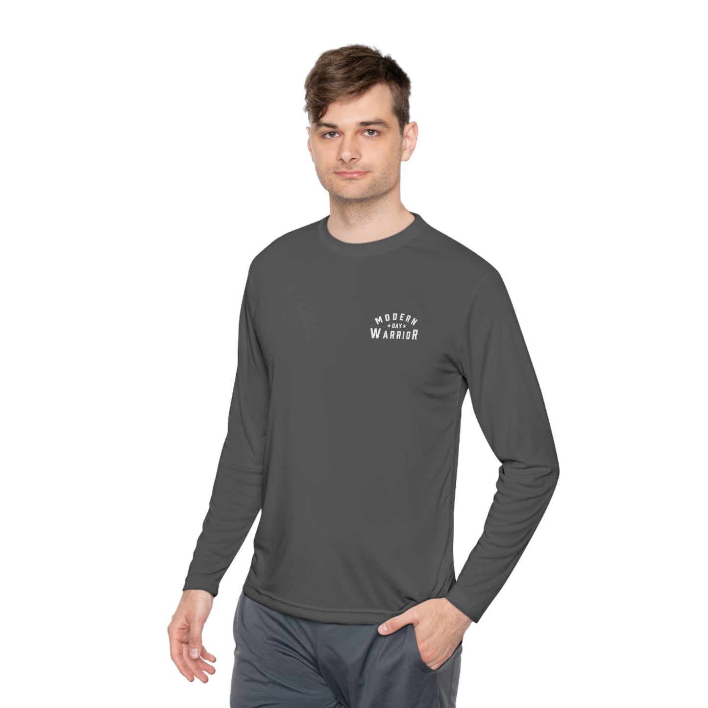 Long Sleeve Tee - MDW Logo